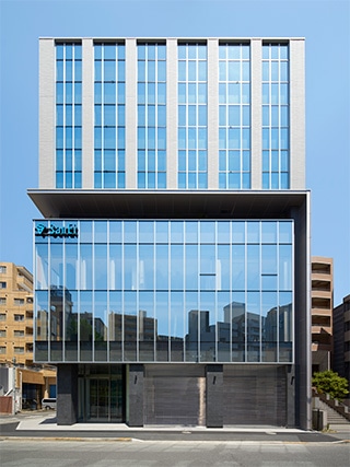 Tokyo, Head office building