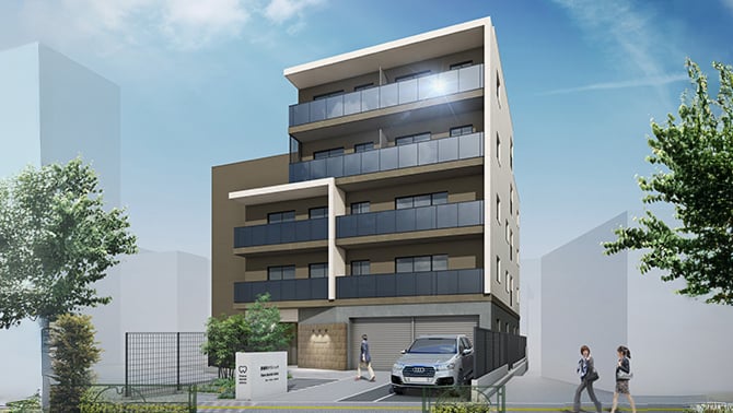 大塚・Hマンション
