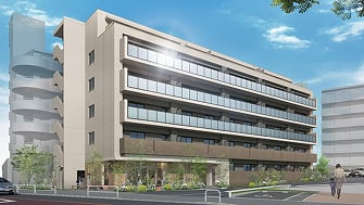 仙川・Iマンション