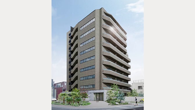 用賀・Yマンション