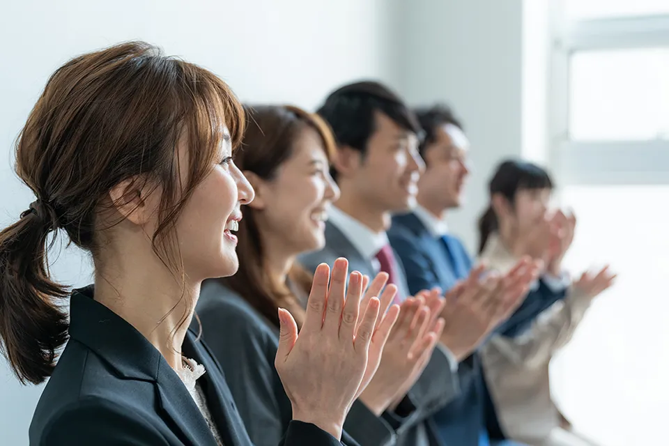 社内表彰制度
