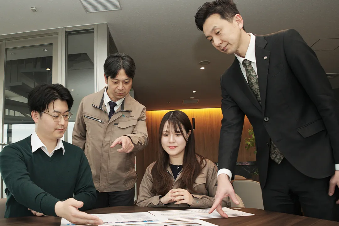 建築視点での選定