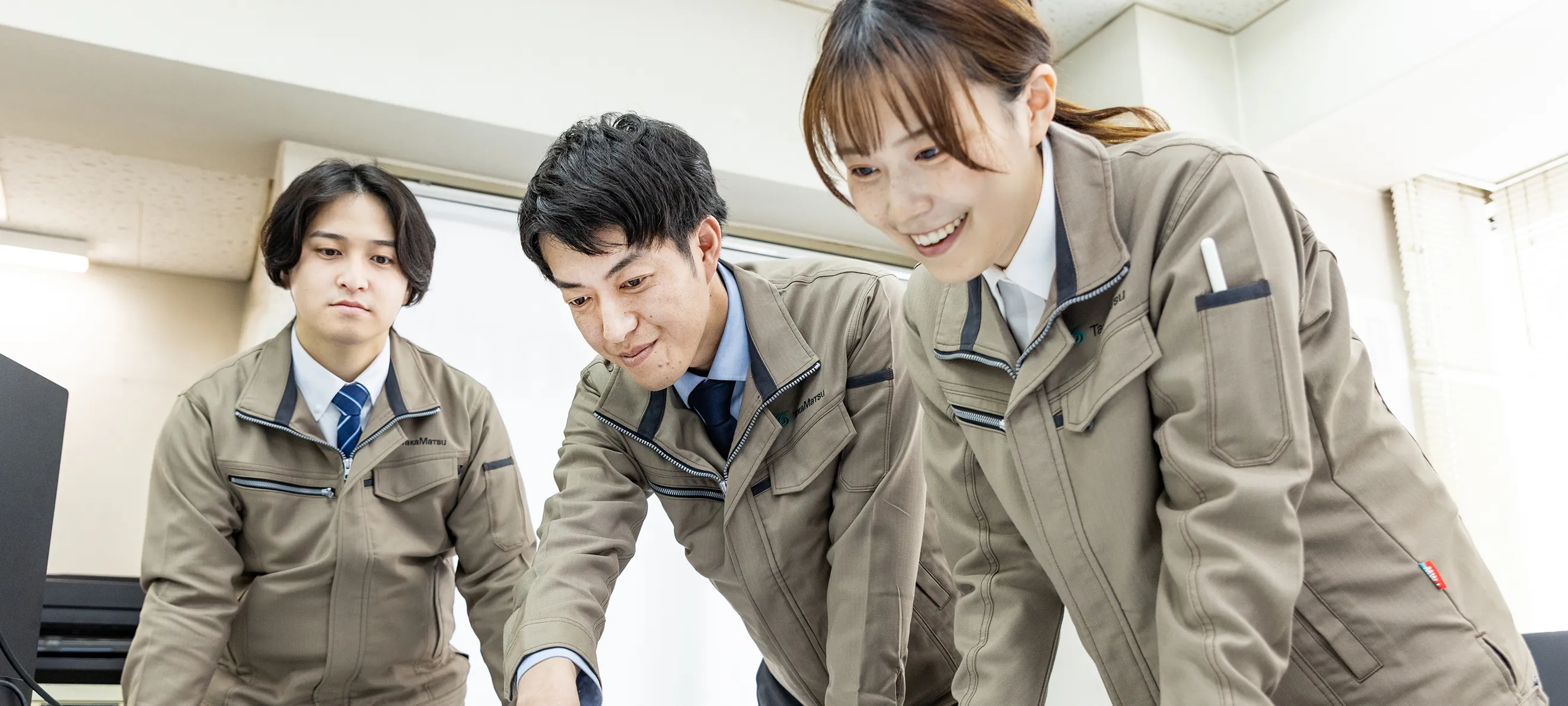 社風・文化を知る