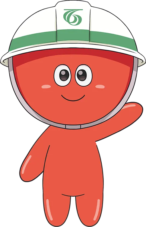 インターンシップキャラクター