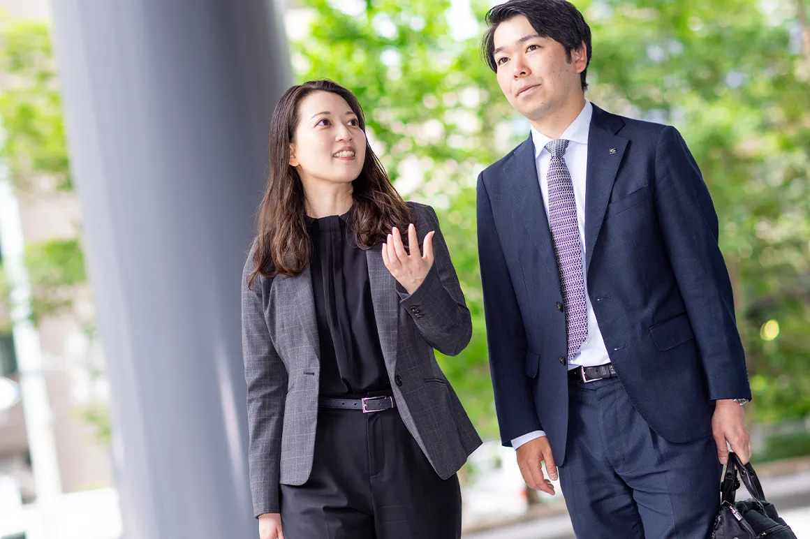 コンサルティング営業
